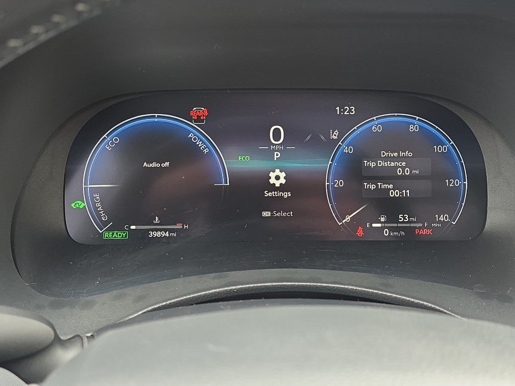 2023 Toyota Highlander Hybrid Platinum