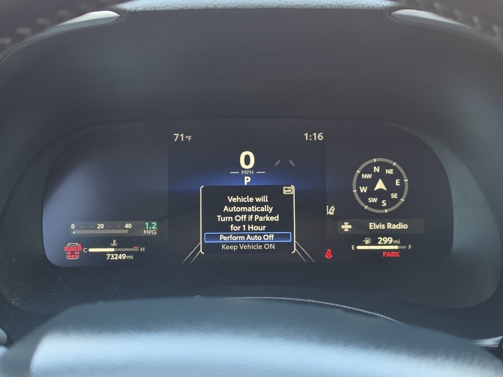 2025 Toyota Highlander LE