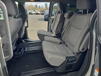 2024 Toyota Sienna LE