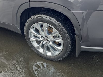 2023 Toyota Highlander Hybrid Limited