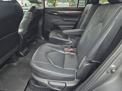 2023 Toyota Highlander Hybrid Limited