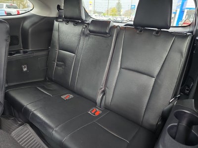 2023 Toyota Highlander Hybrid Limited