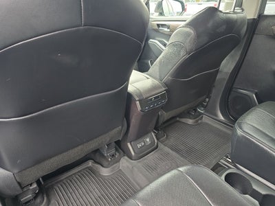 2023 Toyota Highlander Hybrid Limited