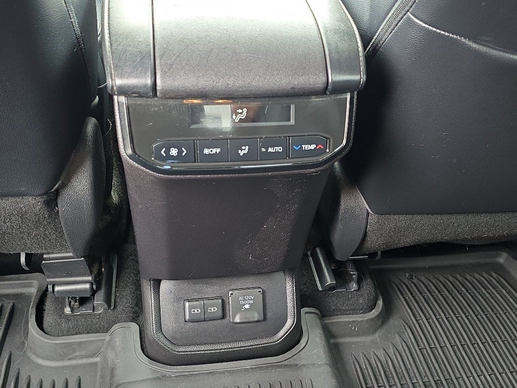 2023 Toyota Highlander Hybrid Limited