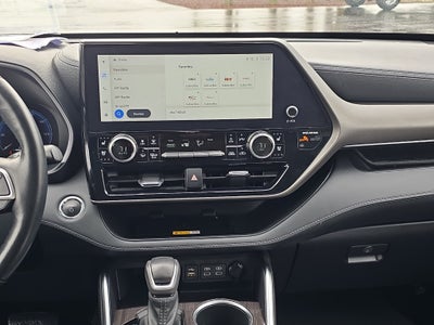 2023 Toyota Highlander Hybrid Limited