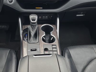 2023 Toyota Highlander Hybrid Limited