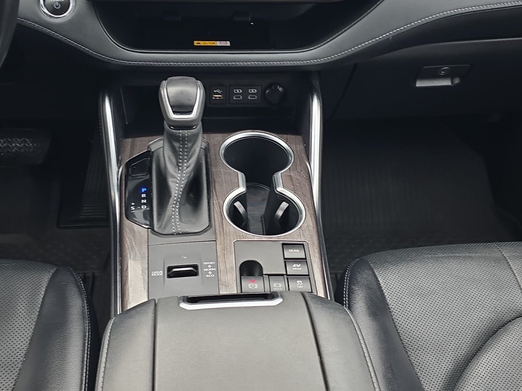 2023 Toyota Highlander Hybrid Limited