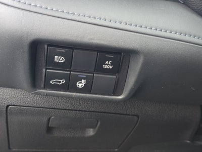 2023 Toyota Highlander Hybrid Limited