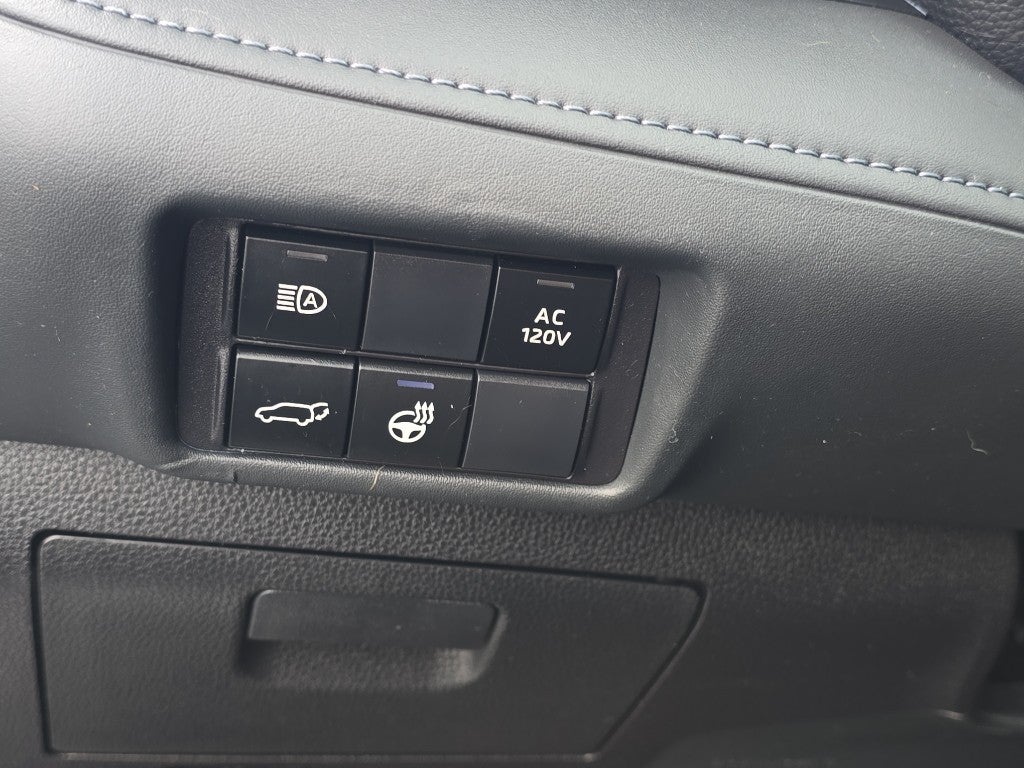 2023 Toyota Highlander Hybrid Limited