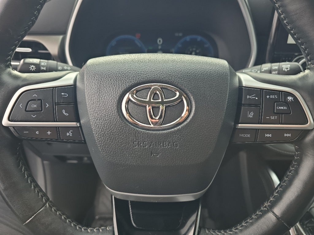 2023 Toyota Highlander Hybrid Limited