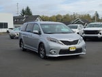2015 Toyota Sienna SE