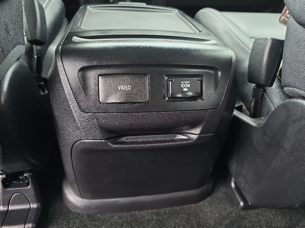 2015 Toyota Sienna SE