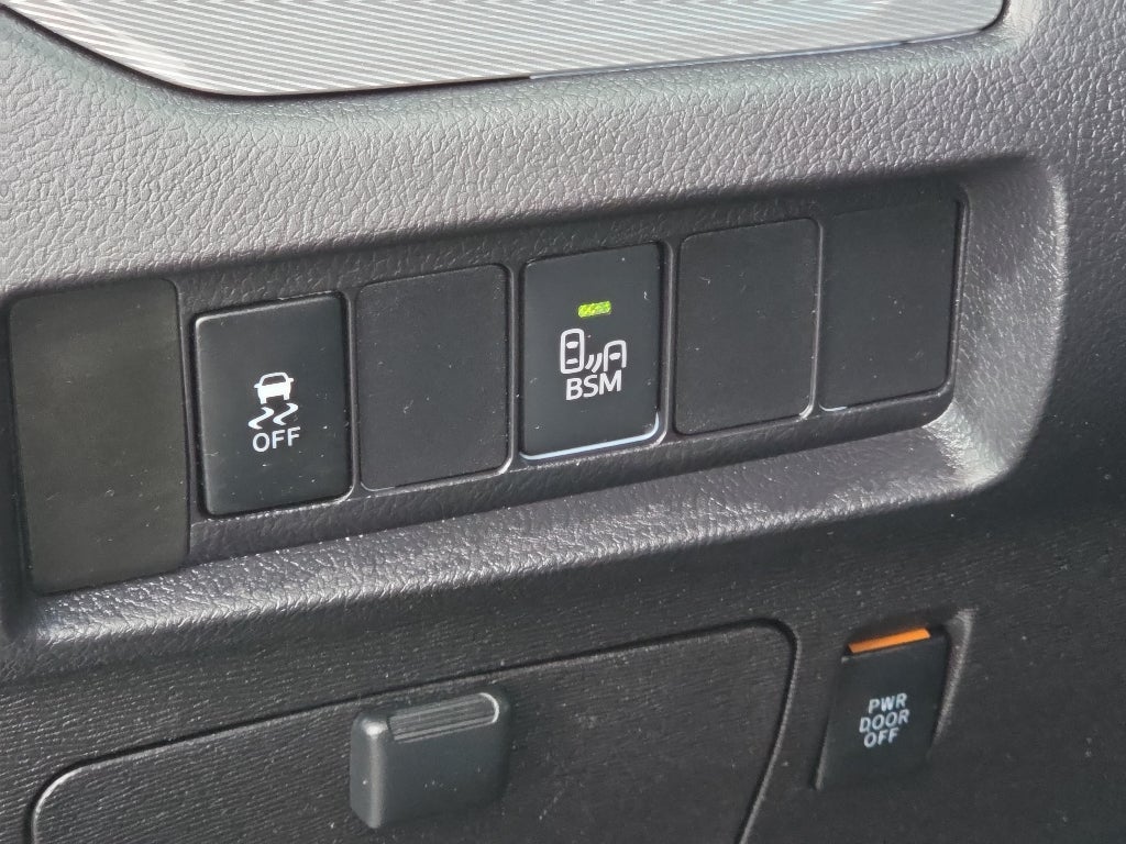 2015 Toyota Sienna SE