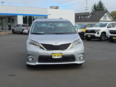 2015 Toyota Sienna SE