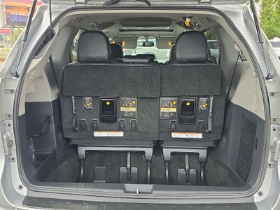 2015 Toyota Sienna SE