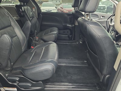 2018 Toyota Sienna SE