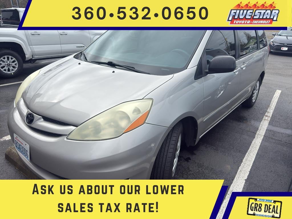2009 Toyota Sienna CE
