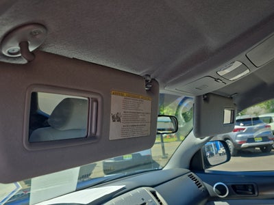 2005 Toyota Tacoma Base