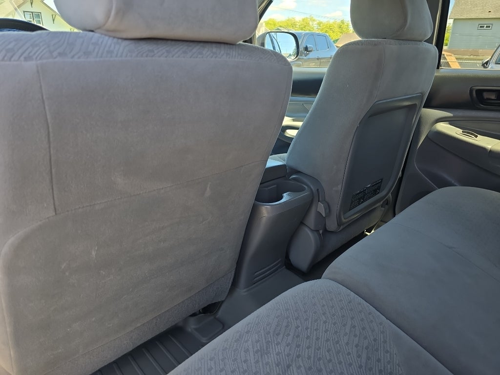 2005 Toyota Tacoma Base