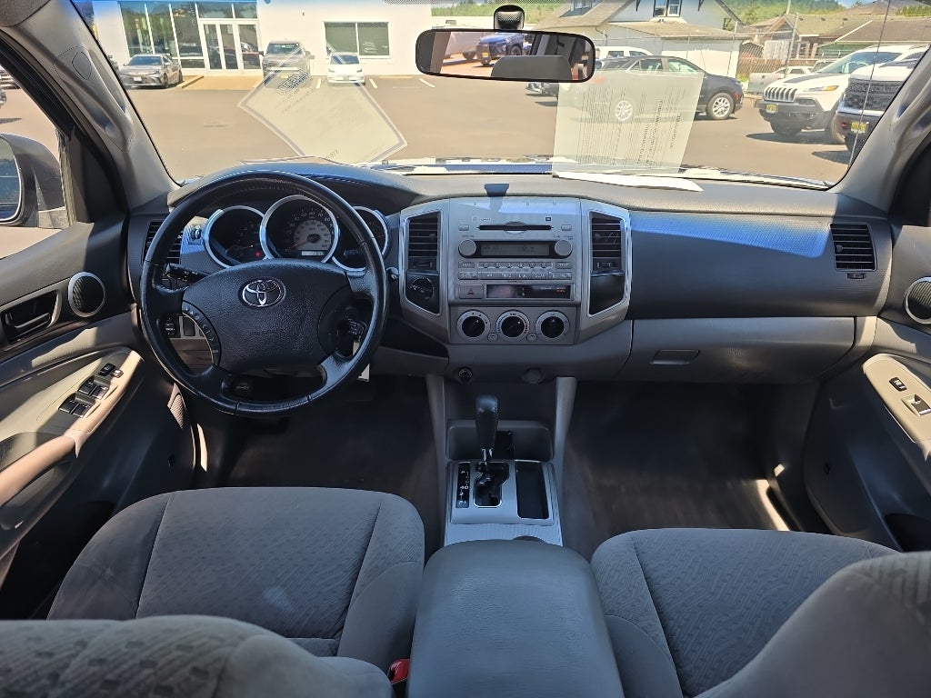 2005 Toyota Tacoma Base