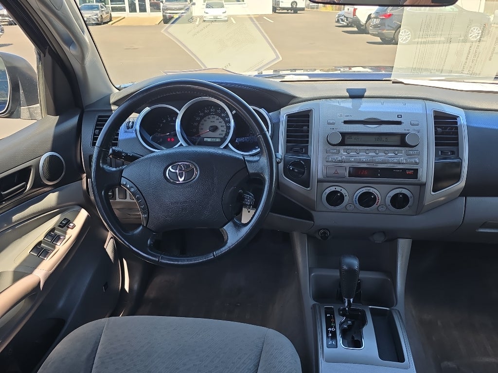 2005 Toyota Tacoma Base