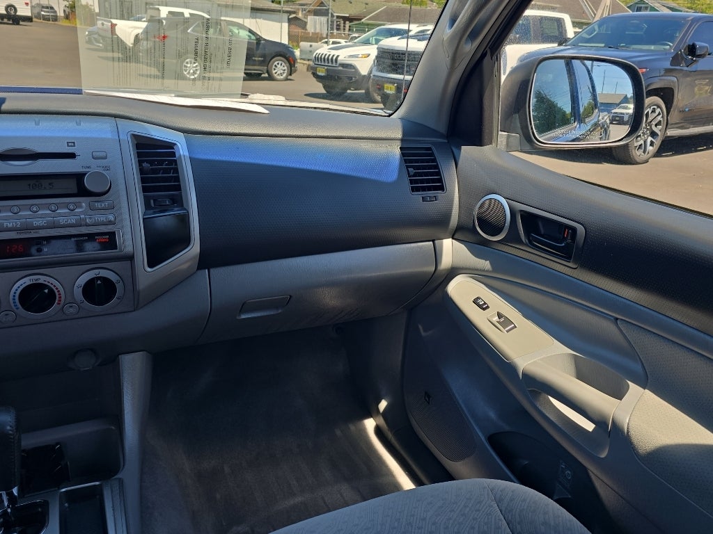 2005 Toyota Tacoma Base