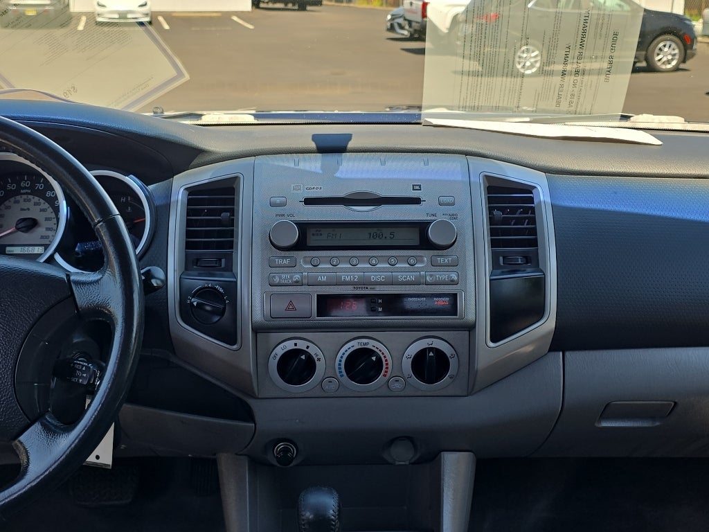 2005 Toyota Tacoma Base