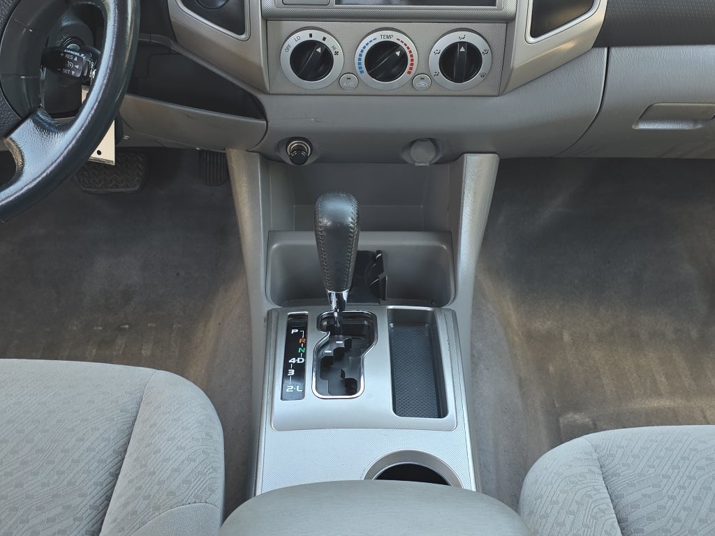 2005 Toyota Tacoma Base
