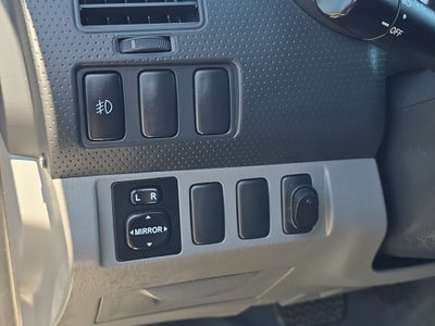 2005 Toyota Tacoma Base