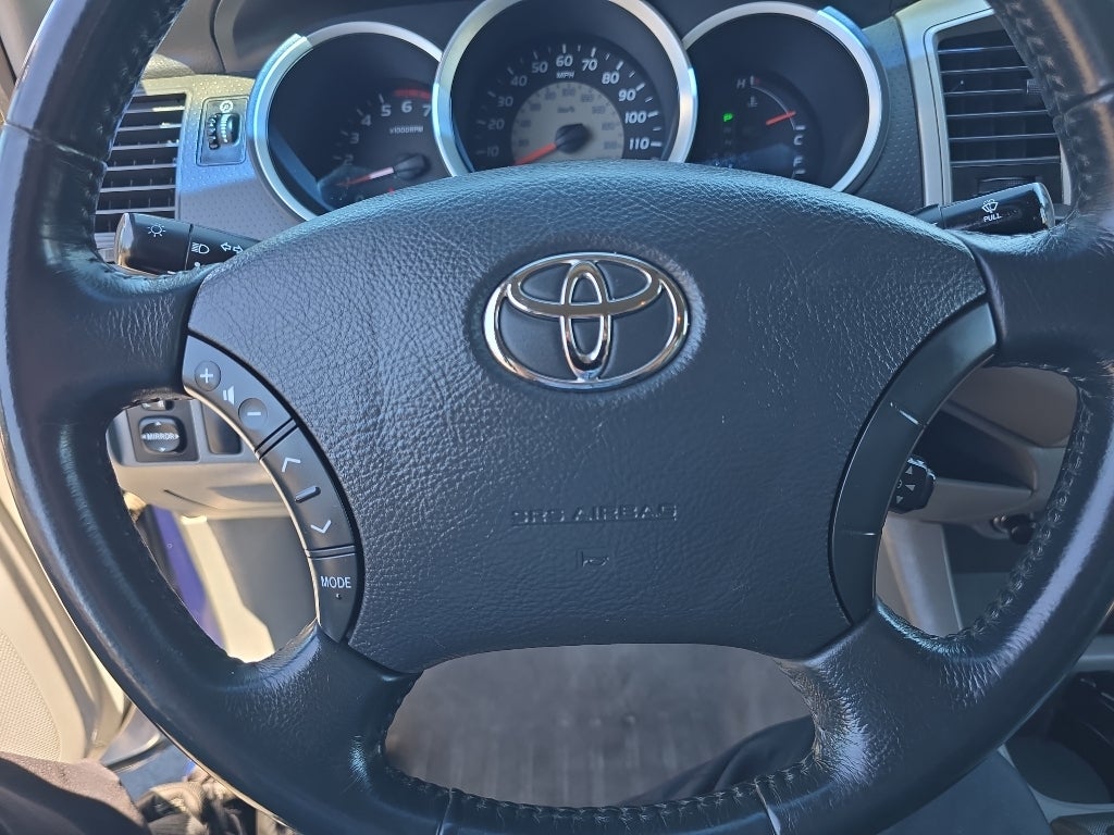 2005 Toyota Tacoma Base