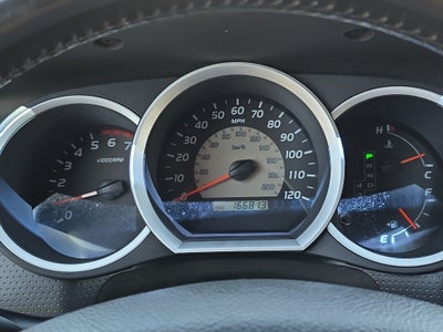 2005 Toyota Tacoma Base