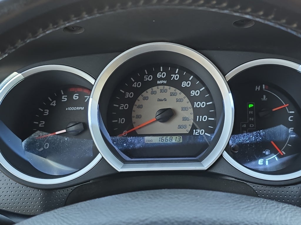 2005 Toyota Tacoma Base