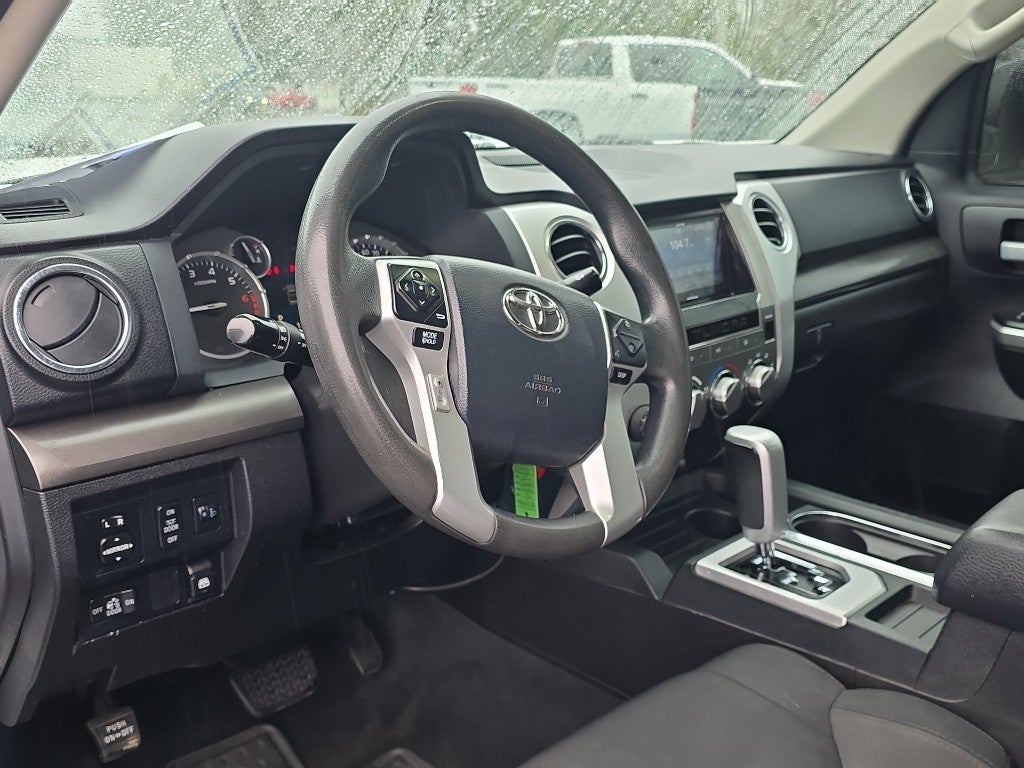 2014 Toyota Tundra 4WD Truck SR5