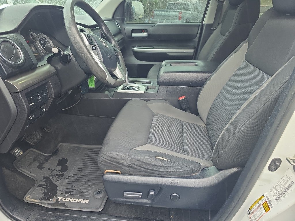 2014 Toyota Tundra 4WD Truck SR5