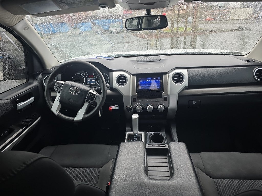 2014 Toyota Tundra 4WD Truck SR5