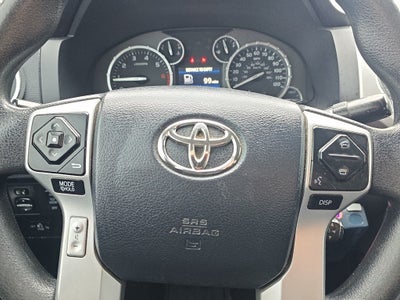 2014 Toyota Tundra 4WD Truck SR5