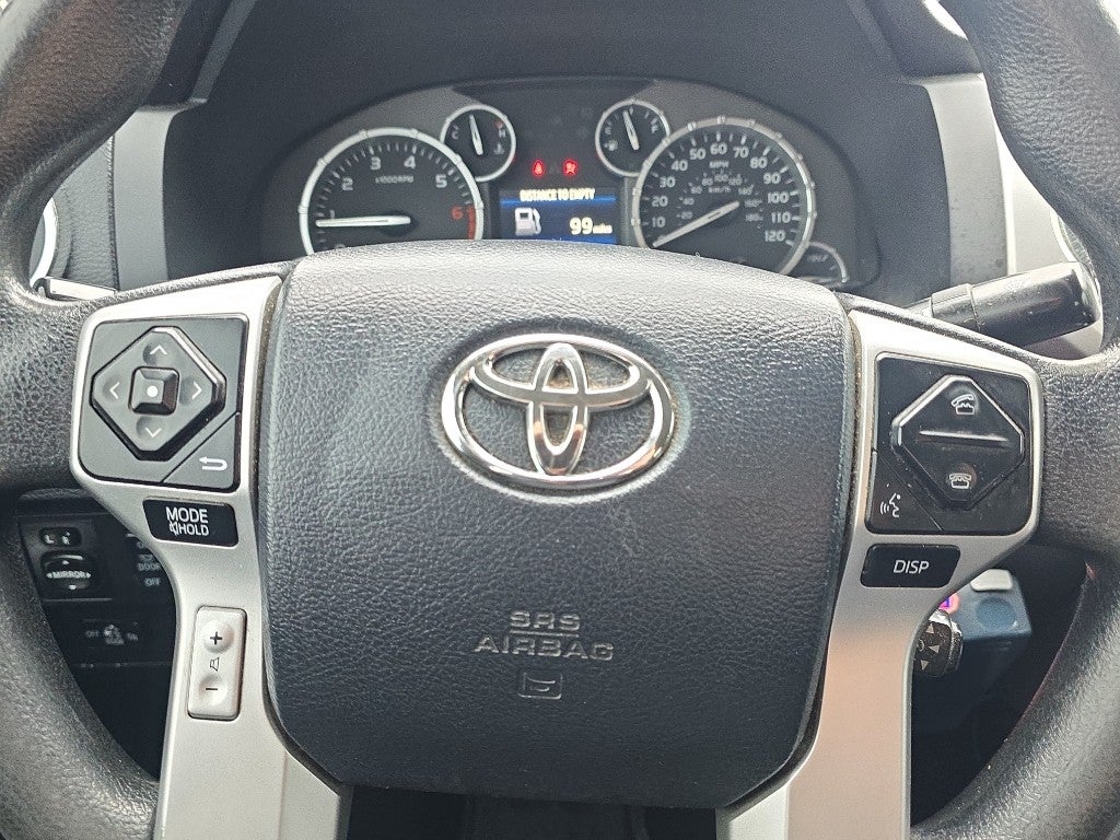 2014 Toyota Tundra 4WD Truck SR5