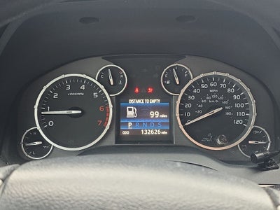 2014 Toyota Tundra 4WD Truck SR5