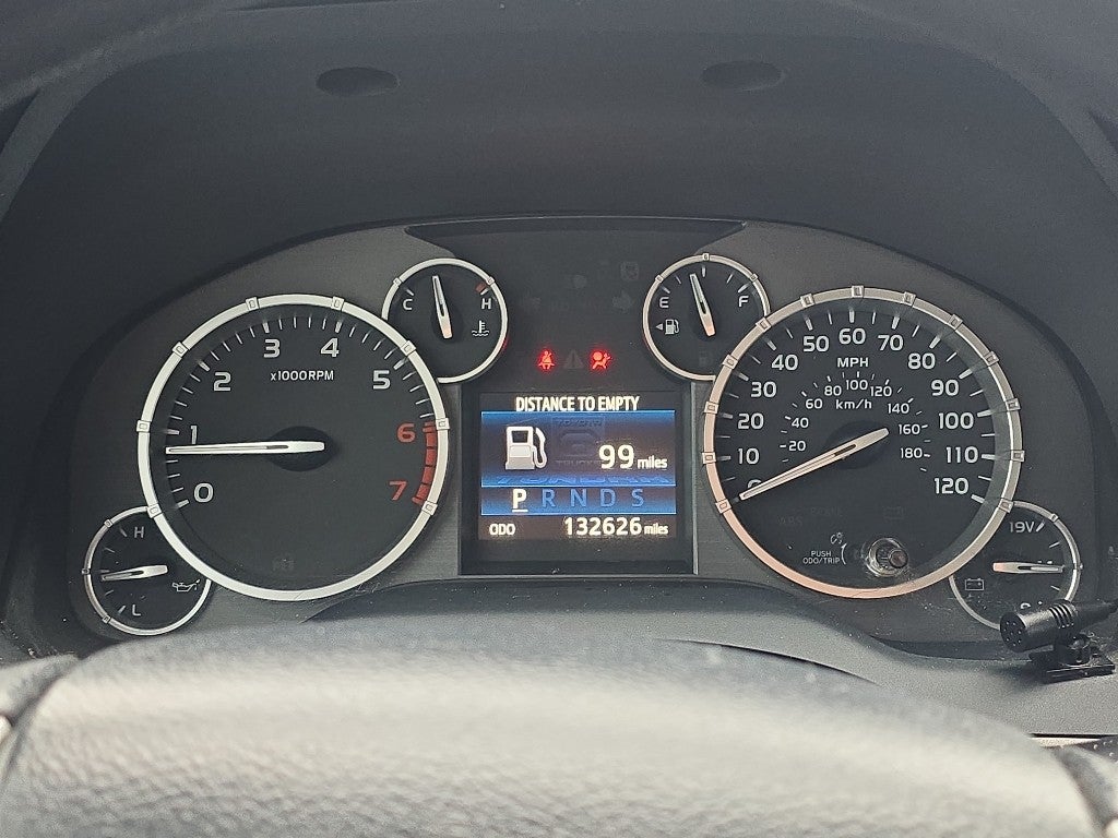 2014 Toyota Tundra 4WD Truck SR5