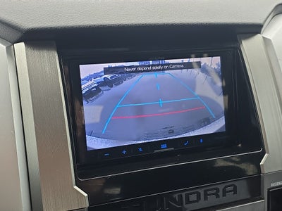 2014 Toyota Tundra 4WD Truck SR5