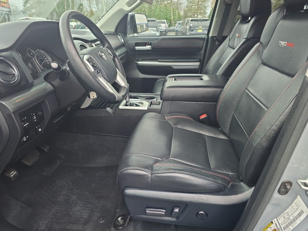 2017 Toyota Tundra 4WD SR5