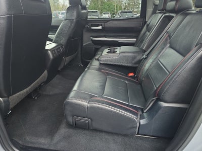 2017 Toyota Tundra 4WD SR5