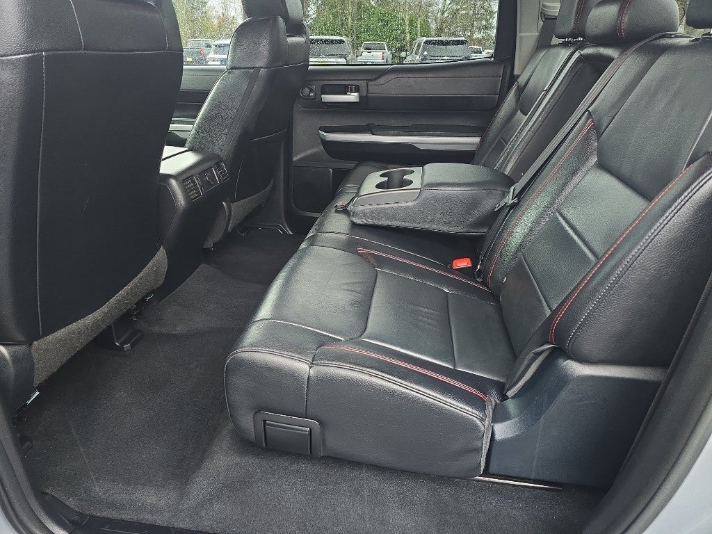 2017 Toyota Tundra 4WD SR5