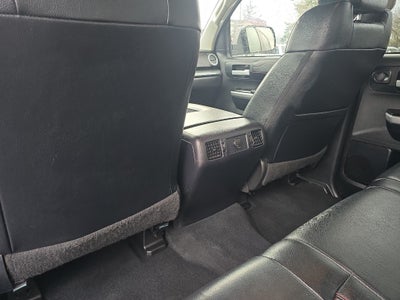 2017 Toyota Tundra 4WD SR5