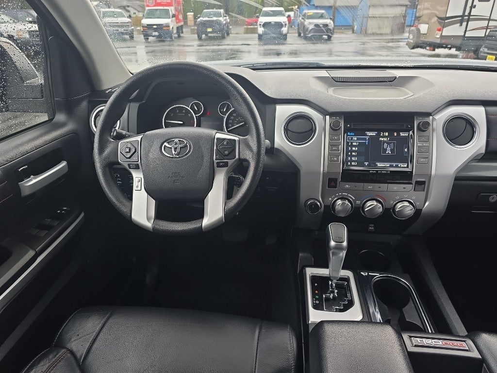 2017 Toyota Tundra 4WD SR5