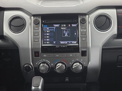 2017 Toyota Tundra 4WD SR5