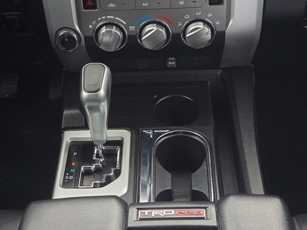 2017 Toyota Tundra 4WD SR5