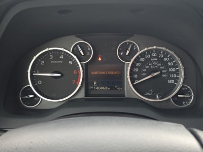 2017 Toyota Tundra 4WD SR5