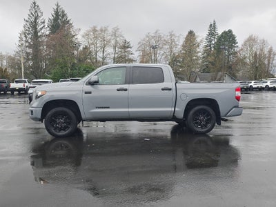 2017 Toyota Tundra 4WD SR5