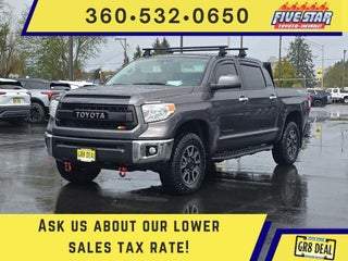 2015 Toyota Tundra 4WD Truck LTD